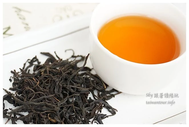 南投美食心栽茶台農17號阿薩姆紅茶05861