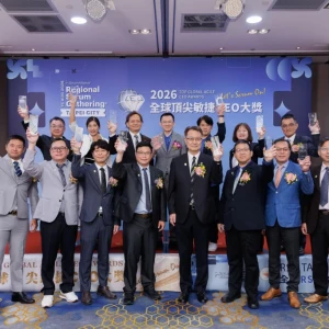 全球頂尖敏捷CEO大獎邁入第四屆！　14位企業領袖出爐　首度設立企業敏捷人才培育典範獎