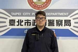 失聯二週急壞家人  中正二警接棒尋人成功