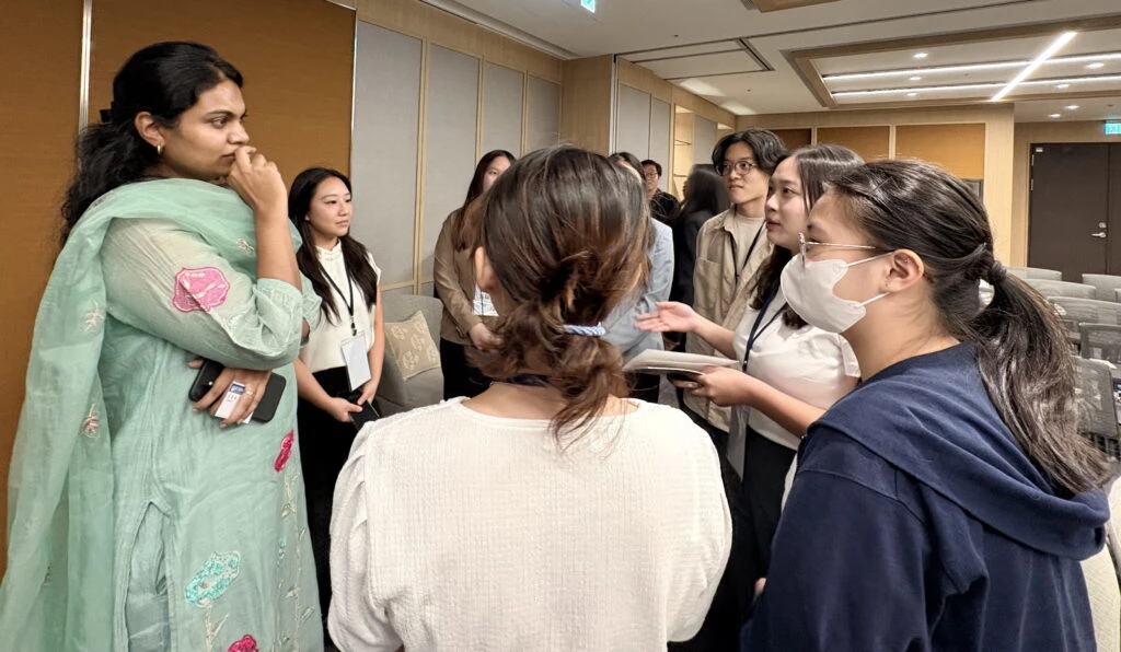 新北青年局「國際青年人才培育計畫」率青年走進駐台使館、拓展國際視野