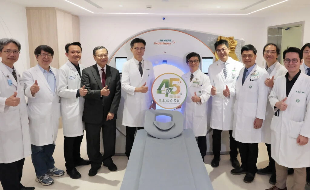 亞東醫院引進新世代光子計數電腦斷層　從「看見」到「精準判讀」，拓展高階影像新布局