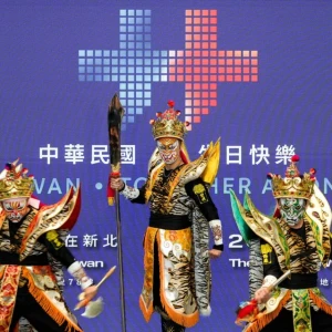 115年國慶晚會、國慶焰火10/9新北、10/10台東接力登場　「世界的舞台」接軌「世界的方舟」雙城串聯共迎國家慶典