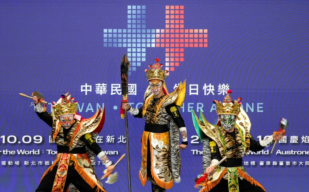 115年國慶晚會、國慶焰火10/9新北、10/10台東接力登場　「世界的舞台」接軌「世界的方舟」雙城串聯共迎國家慶典