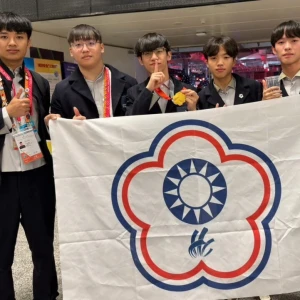2026國際技能競賽5國手全獲獎　新北商務軟體世界第一 六都唯一金牌