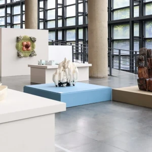 精選22年來雙年展7件首獎作品　陶博館台灣國際陶藝雙年展首獎回顧展登場