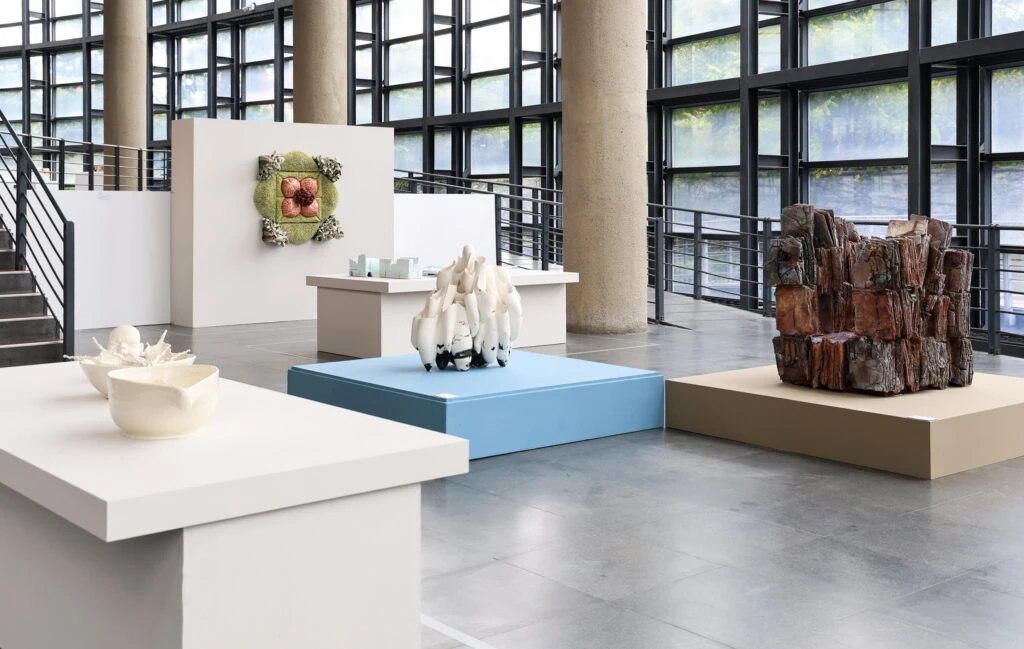精選22年來雙年展7件首獎作品 陶博館台灣國際陶藝雙年展首獎回顧展登場 精選22年來雙年展7件首獎作品 陶博館台灣國際陶藝雙年展首獎回顧展登場