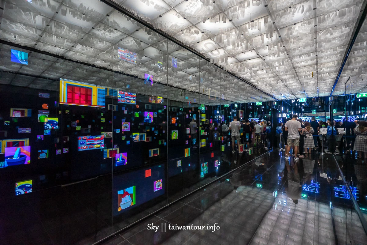 曼谷景點【Mahanakhon SkyWalk】king power全泰國最高360觀景台.門票價格.交通
