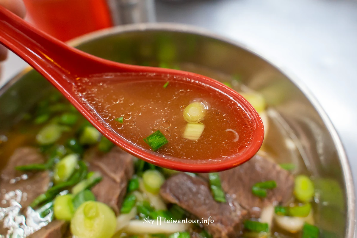 【劉山東牛肉麵】台北車站美食米其林必比登推薦小吃中正區 【劉山東牛肉麵】台北車站美食米其林必比登推薦小吃中正區