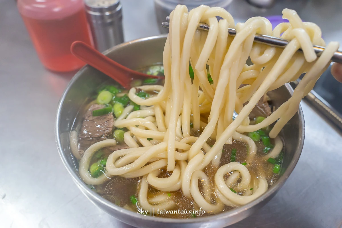 【劉山東牛肉麵】台北車站美食米其林必比登推薦小吃中正區 【劉山東牛肉麵】台北車站美食米其林必比登推薦小吃中正區