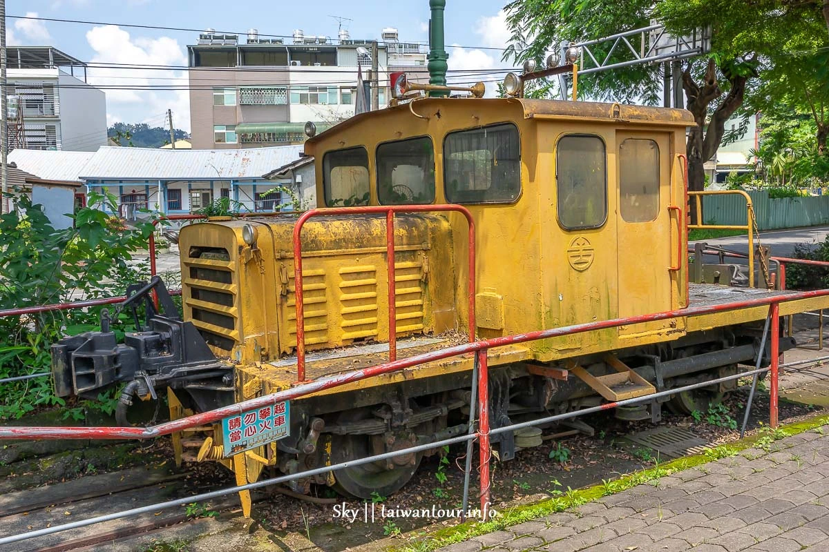 【集集車站一日遊景點】南投親子旅遊美食.雨天備案 【集集車站一日遊景點】南投親子旅遊美食.雨天備案