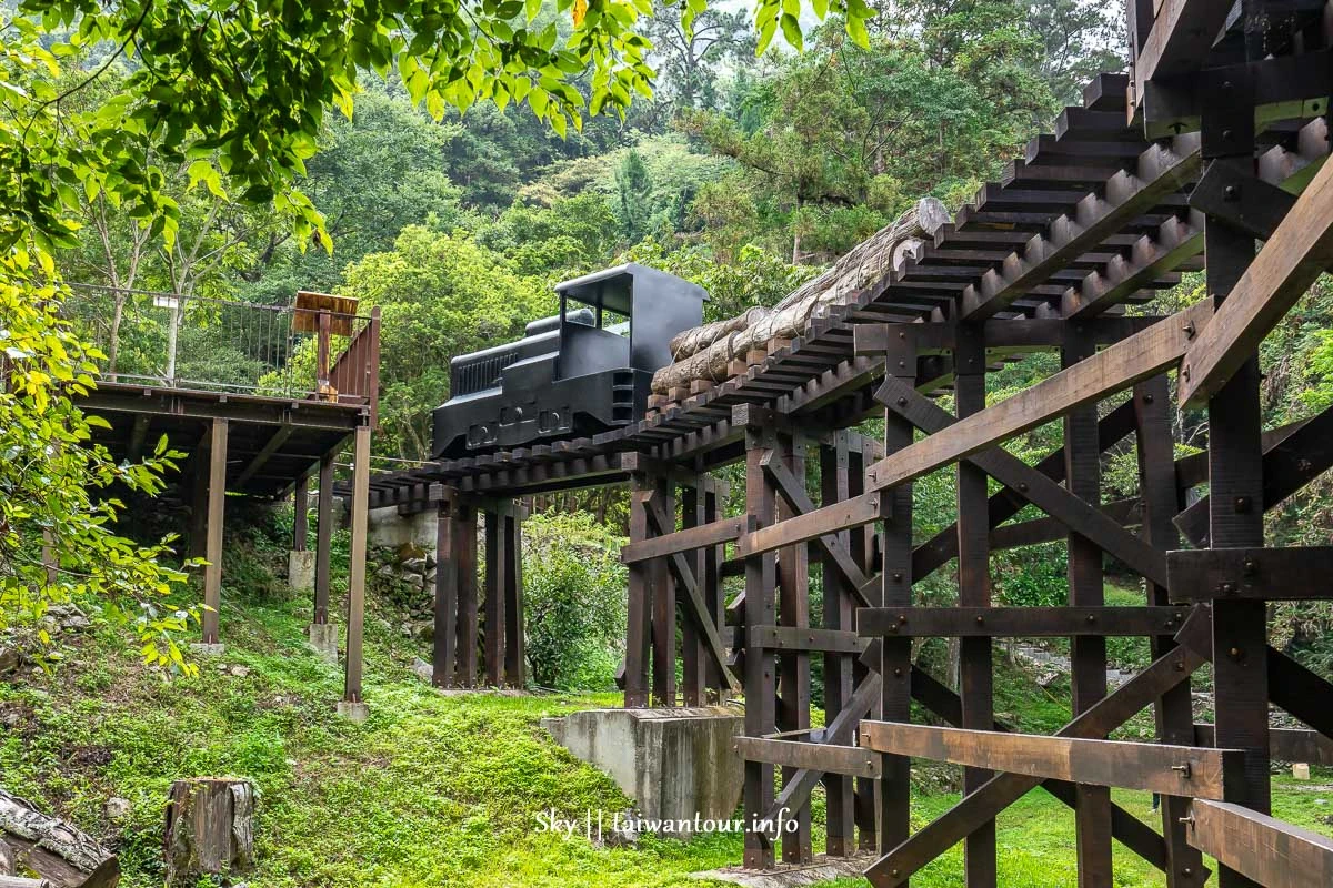 【八仙山森林遊樂區】台中親子景點推薦.和平天空步道 【八仙山森林遊樂區】台中親子景點推薦.和平天空步道
