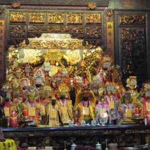 2026北台灣媽祖文化節　28尊神尊齊聚新莊慈祐宮 喜迎建廟340週年