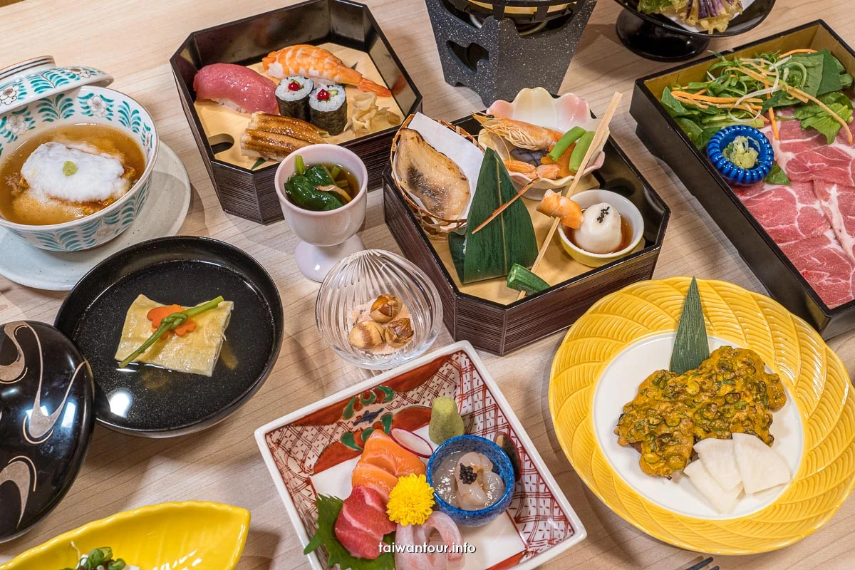 【莞固和食がんこGanko】林口日式關西正統懷石料理美食推薦 【莞固和食がんこGanko】林口日式關西正統懷石料理美食推薦