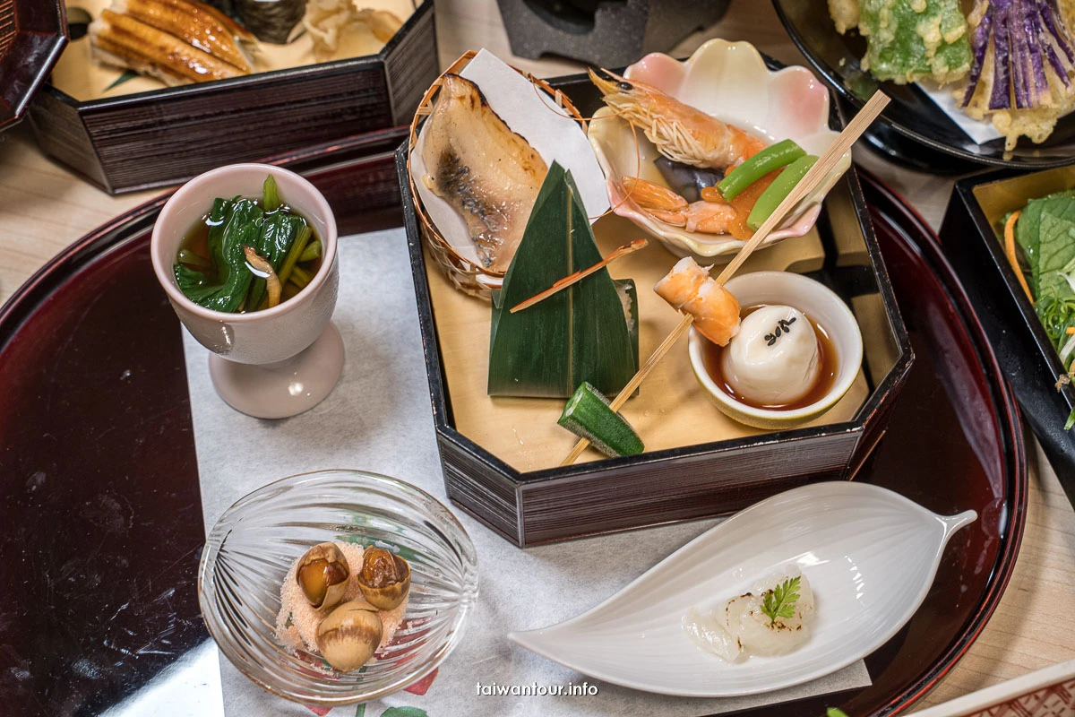 【莞固和食がんこGanko】林口日式關西正統懷石料理美食推薦 【莞固和食がんこGanko】林口日式關西正統懷石料理美食推薦