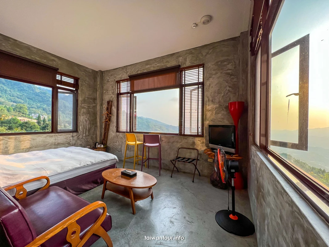 【楓葉地圖民宿】苗栗大湖網美必住馬那邦山夕陽美景