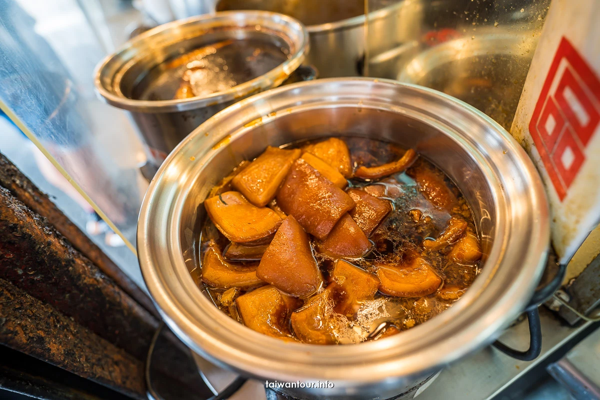 【阿宏爌肉飯豬腳飯】彰化花壇古早味.食尚玩家推薦