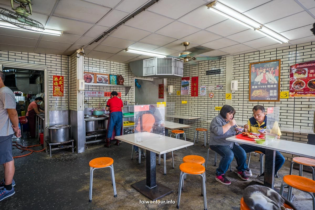 【阿宏爌肉飯豬腳飯】彰化花壇古早味.食尚玩家推薦