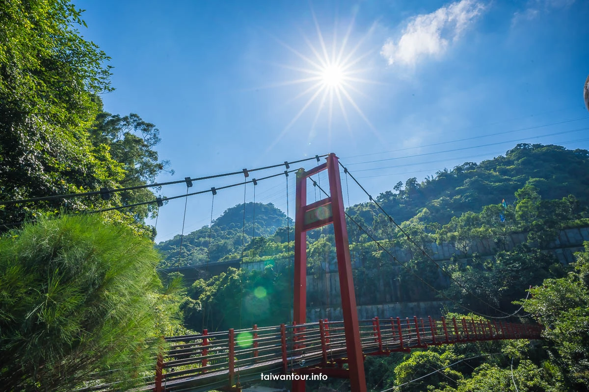 【淡蘭山徑外按古道】新北石碇親子景點一日遊