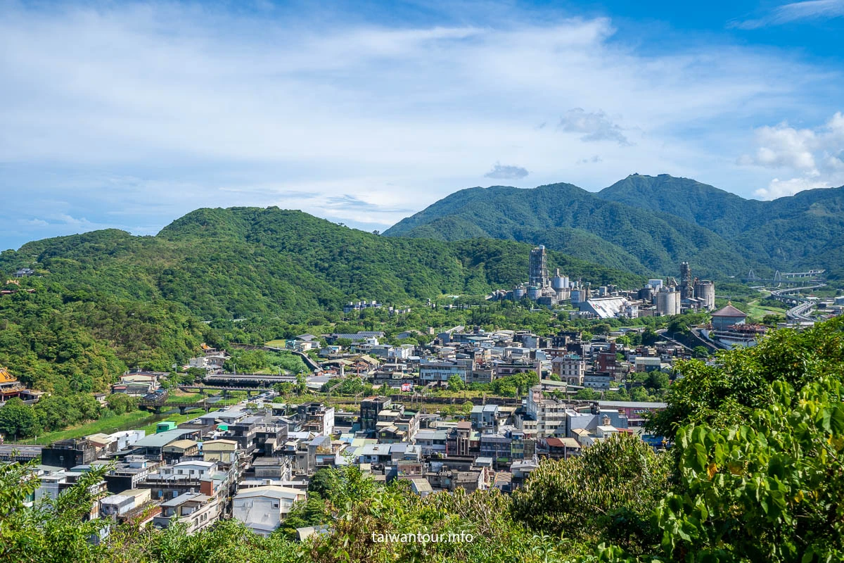 【七星嶺步道】宜蘭蘇澳秘境景點推薦