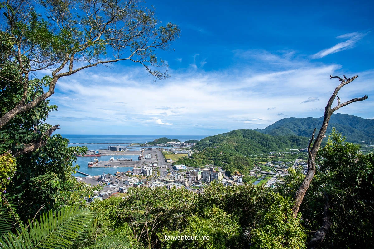 【七星嶺步道】宜蘭蘇澳秘境景點推薦 【七星嶺步道】宜蘭蘇澳秘境景點推薦