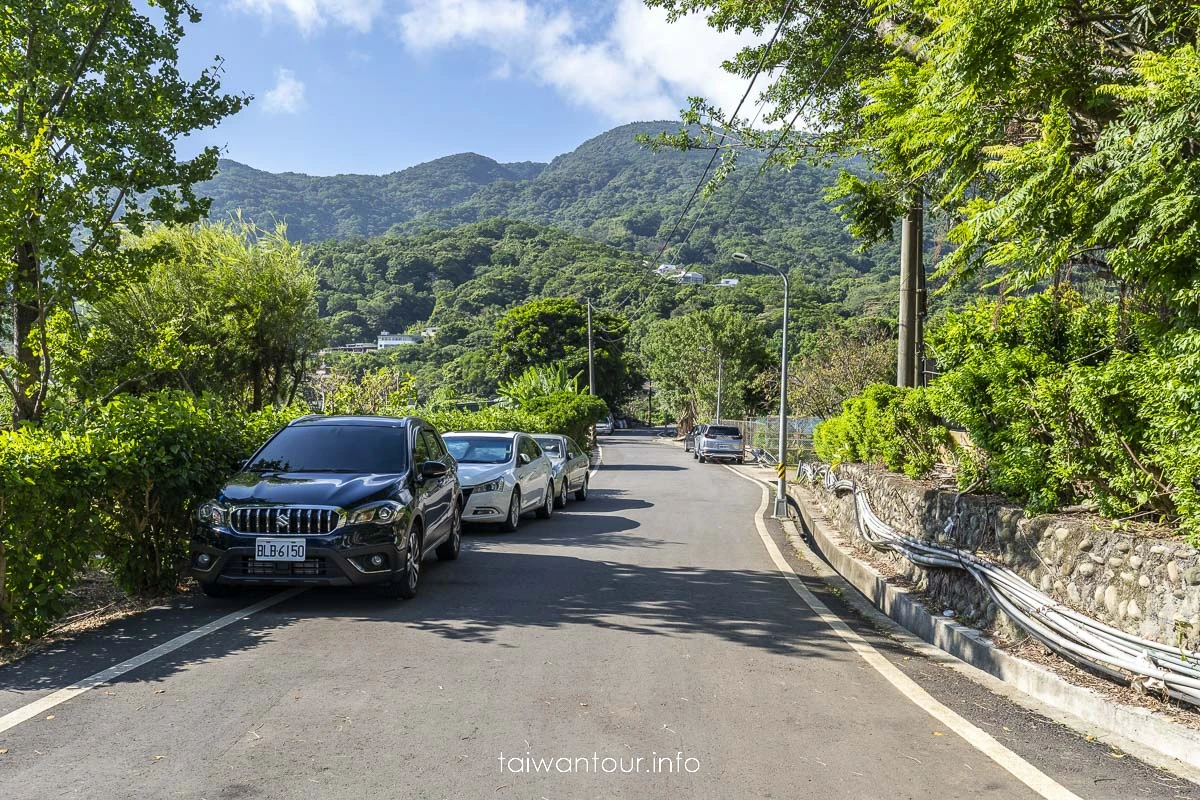 【十八份水圳步道】台北親子景點步道推薦.交通