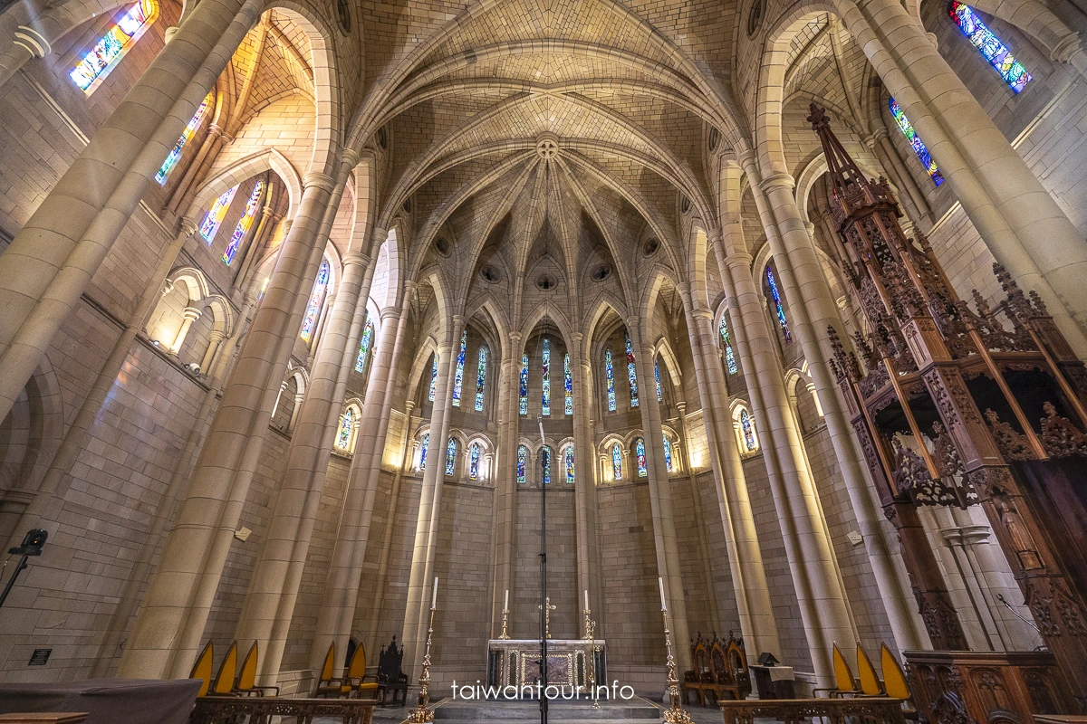 【聖約翰座堂（St John’s Cathedral）】布里斯本景點推薦