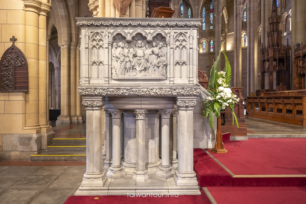 【聖約翰座堂（St John’s Cathedral）】布里斯本景點推薦
