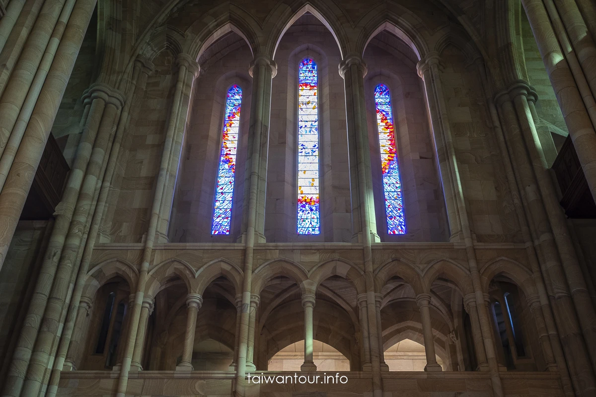 【聖約翰座堂(St John’s Cathedral)】布里斯本景點推薦 【聖約翰座堂(St John’s Cathedral)】布里斯本景點推薦