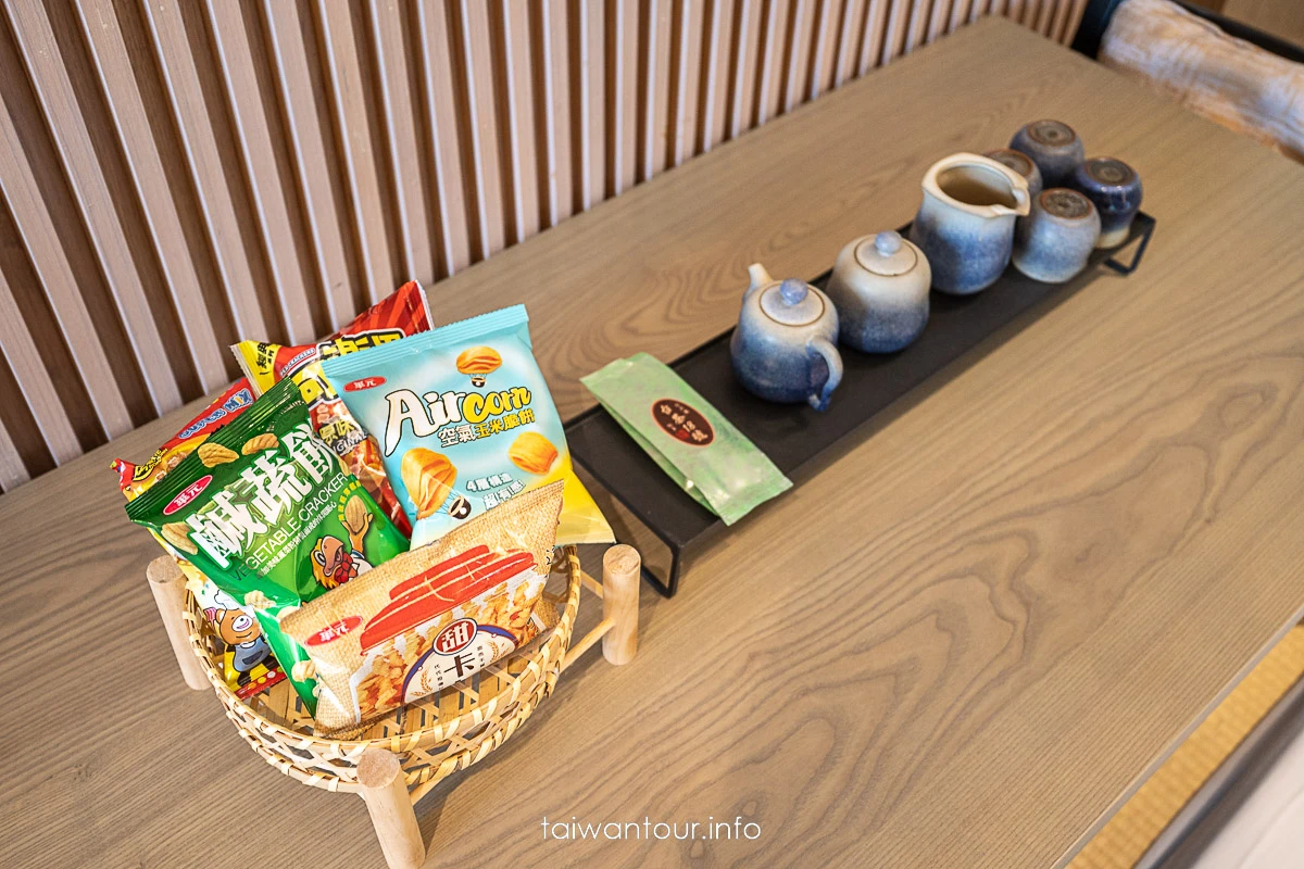 【承億文旅潭日月】日月潭湖景住宿推薦.一泊二食