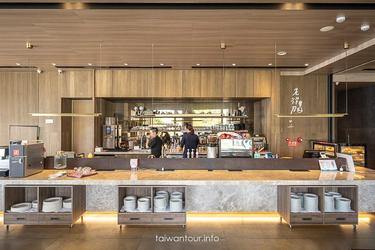 【承億文旅潭日月】日月潭湖景住宿推薦.一泊二食