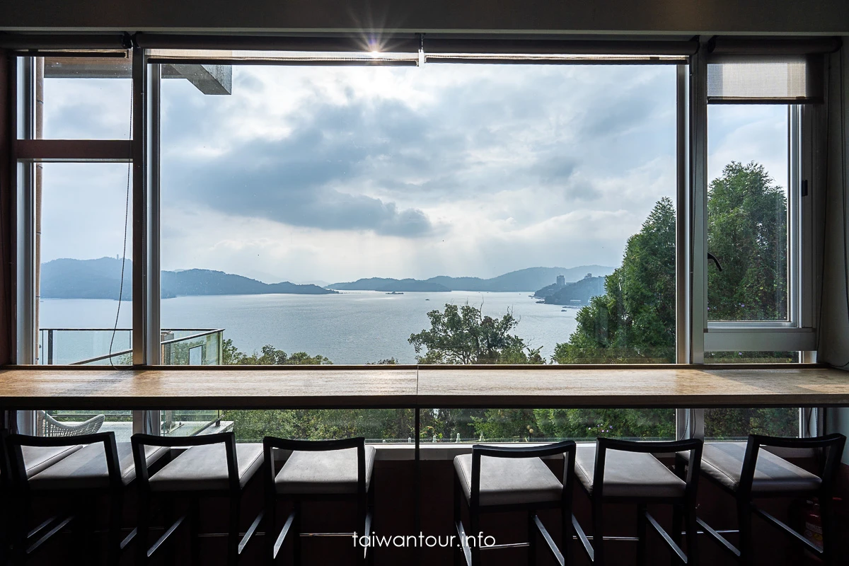 【承億文旅潭日月】日月潭湖景住宿推薦.一泊二食