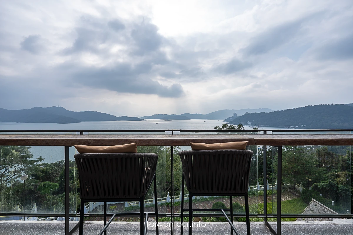 【承億文旅潭日月】日月潭湖景住宿推薦.一泊二食