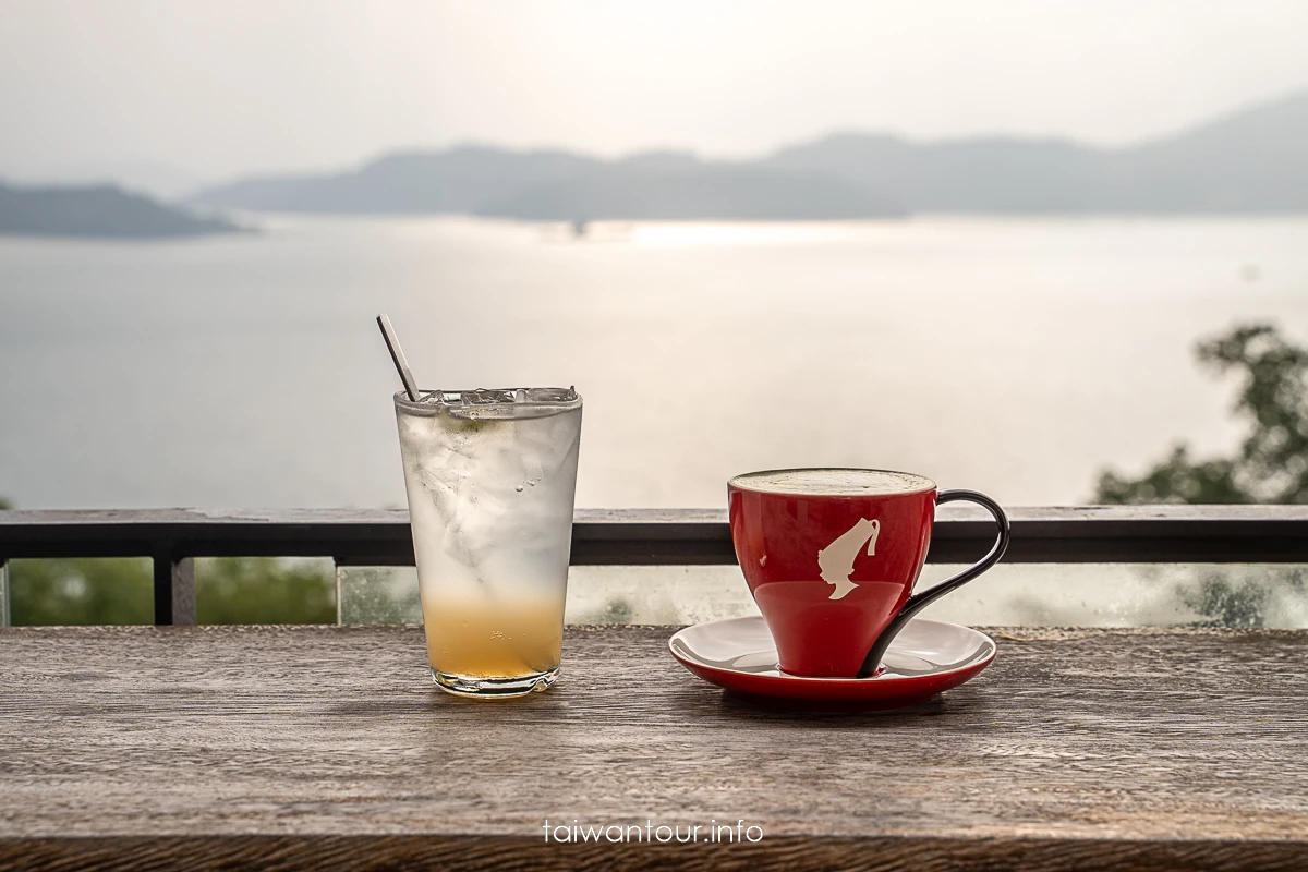 【承億文旅潭日月】日月潭湖景住宿推薦.一泊二食