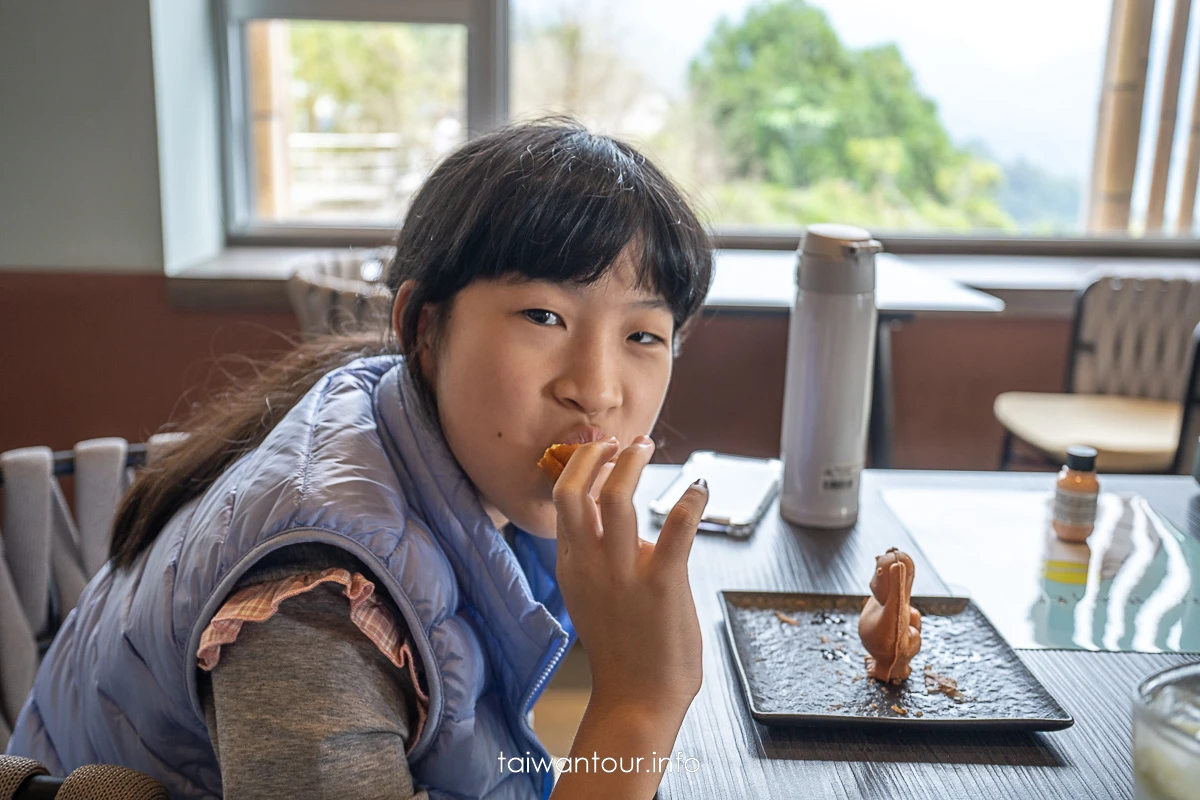 【承億文旅潭日月】日月潭湖景住宿推薦.一泊二食