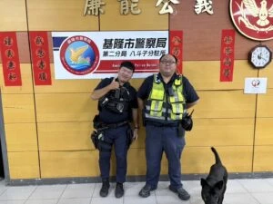 老翁獨自外出失聯  警消聯手成功救援