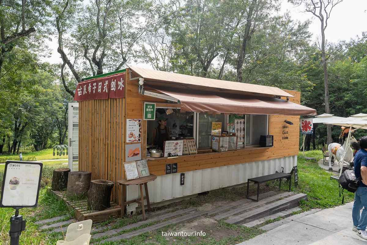 【九九峰氦氣球樂園開箱】南投新地標.門票票價、搭乘心得、森林系美食與北海道森彥咖啡全攻略