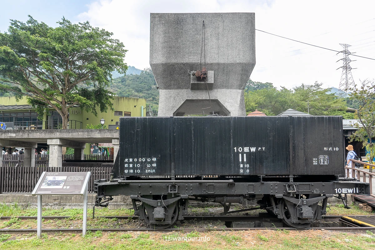 【車埕站.車埕老街】南投景點推薦水里鄉集集支線終點站