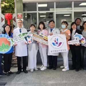 馬偕深耕尖石廿五載！ 兒童醫院駐診 風雨無阻護偏鄉