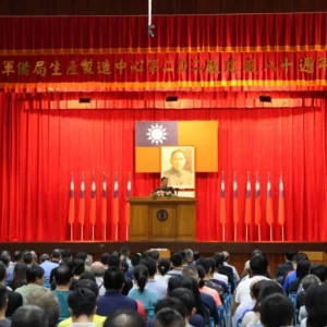 軍備局２０２廠八十週年廠慶 　歷任廠長回娘家見證國防自主成果
