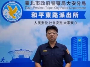 酒駕零容忍  自撞路樹硬撐逃離現場  酒駕嫌於派出所前落網