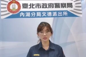 車輛停於橋上叫醒昏睡男  內湖警巡邏鷹眼查獲毒駕
