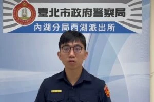 內湖分局等組合警力強力攻堅掃蕩德撲賭場