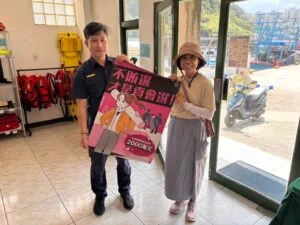 警深入鄰里宣導反賄選  守護乾淨選風
