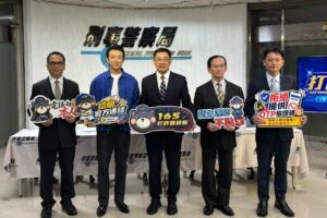 慎防釣魚連結及LINE帳號被盜用來詐騙　刑事局籲  不明連結不點  好友借錢先查證