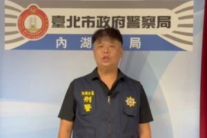 恐嚇市議員候選人 搜索查緝犯嫌到案 恐嚇市議員候選人 搜索查緝犯嫌到案