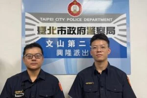 提領裝修款竟藏玄機 警銀聯手識破守住200萬 提領裝修款竟藏玄機 警銀聯手識破守住200萬