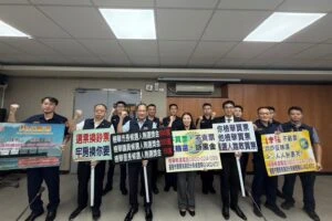 選戰登記底定 基隆地檢署檢察長率隊視導基四分局全面強化查賄制暴 選戰登記底定 基隆地檢署檢察長率隊視導基四分局全面強化查賄制暴