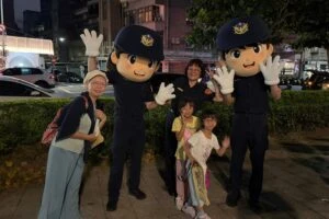 靚客都會 客藝綻放 攜手居民打造安全生活圈 靚客都會 客藝綻放 攜手居民打造安全生活圈