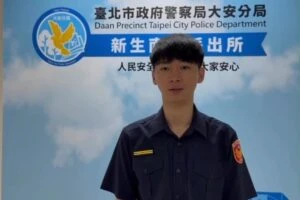 變裝連續竊盜 大安警鷹眼搜捕法辦 變裝連續竊盜 大安警鷹眼搜捕法辦