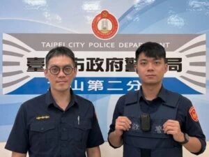 母親心急報案尋子 警調監視器河堤旁尋回 母親心急報案尋子 警調監視器河堤旁尋回